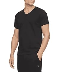 5 Classic Black Vneck
