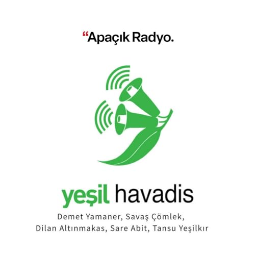 Yeşil Havadis cover art
