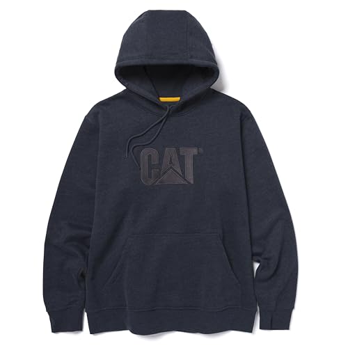 Caterpillar Mens Trademark Hoodies with Embroidered CAT Front Logo S3 Cord Management System and Pouch Pocket product thumbnail 15