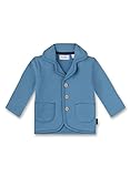 Sanetta Baby-Jungen 902301 Strickjacke, Cloud Blue, 68