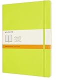 El clásico y legendario cuaderno Moleskine se actualiza una vez más con nuevos colores y diseños, pero manteniendo la iconicidad y las características del clásico cuaderno más vendido de la marca