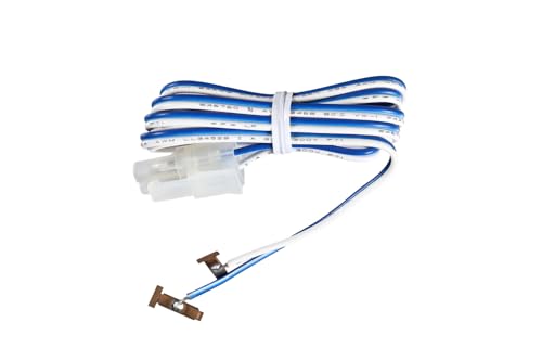 KATO 24-805 Terminal Joint (Blue/White 90 Cm)yJapanese railroad modelz