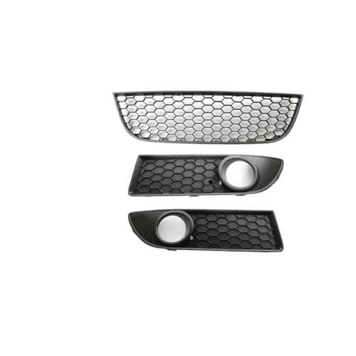 Rejilla central inferior 6Q0853677B para parachoques delantero de MK4 9N3 Facelift