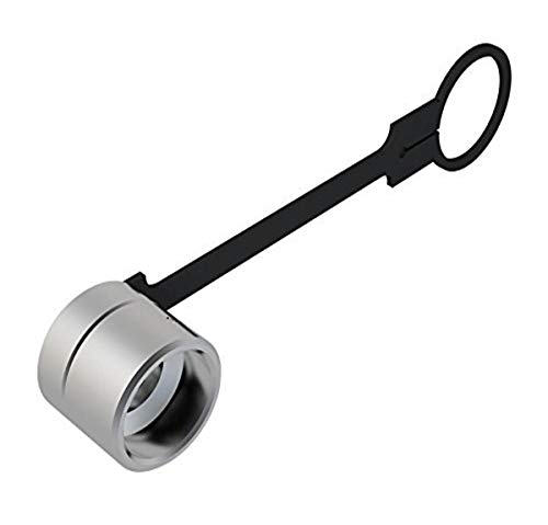 Image of TFV 12 SS VV /VVS Dust Cap, 1 /2 inch Stainless Steel