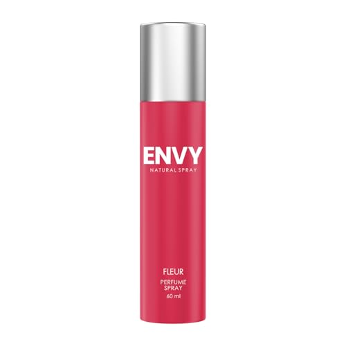 ENVY Fleur Perfume For Women - 60 ML|Premium & Long Lasting Perfume| Eau de Parfum