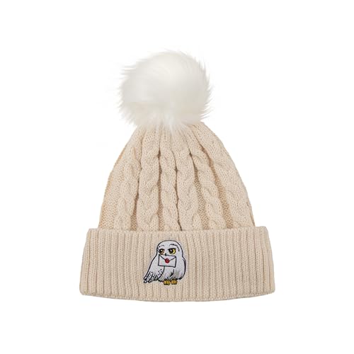 Cinereplicas Harry Potter - Hedwig/Dobby Beanie & Scarf Set - Official License3