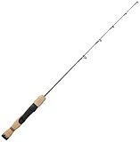 Fenwick HMG Ice Fishing Spinning Rod , Black, Cork , 27' - Medium - 1pc