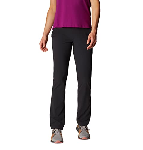 Mountain Hardwear Women's Dynama/2 Pant, Black, Medium