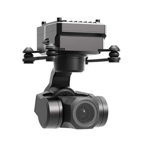 XF Z-1Mini 4K Night Vision Camera with Gimbal & AI Tracking