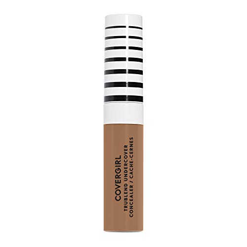 Covergirl Trublend Undercover Concealer, Natural Tan, 0.33 Fl Oz #TOP5