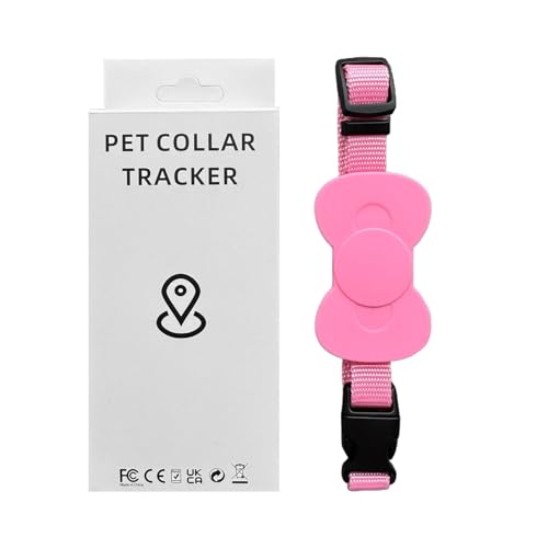 Collare Gps Gatto Localizzatore, Collare Localizzatore per Gatti, Elettronico Antismarrimento Preciso per Cani Cuccioli Bagagli