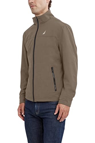 Image of Nautica Men's Golf Jacket - Casual Wear Windbreaker Jacket, Regular, Big & Tall Sizes