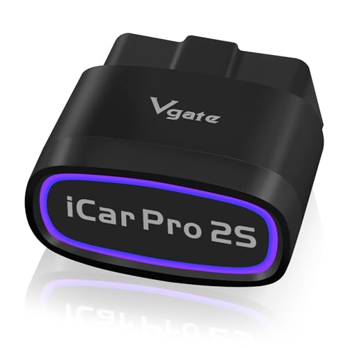 Vgate Ferramenta de digitalização iCar Pro 2S Bluetooth 5.2 OBD2 ...