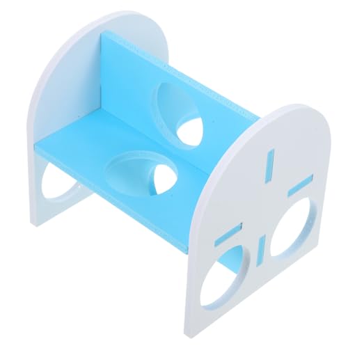 Mikikit Hamster Tunnel Plaything Guinea Pig Hideout Tube for Animals Activity and Rest Space for Hamsters and Other Furry Friends and