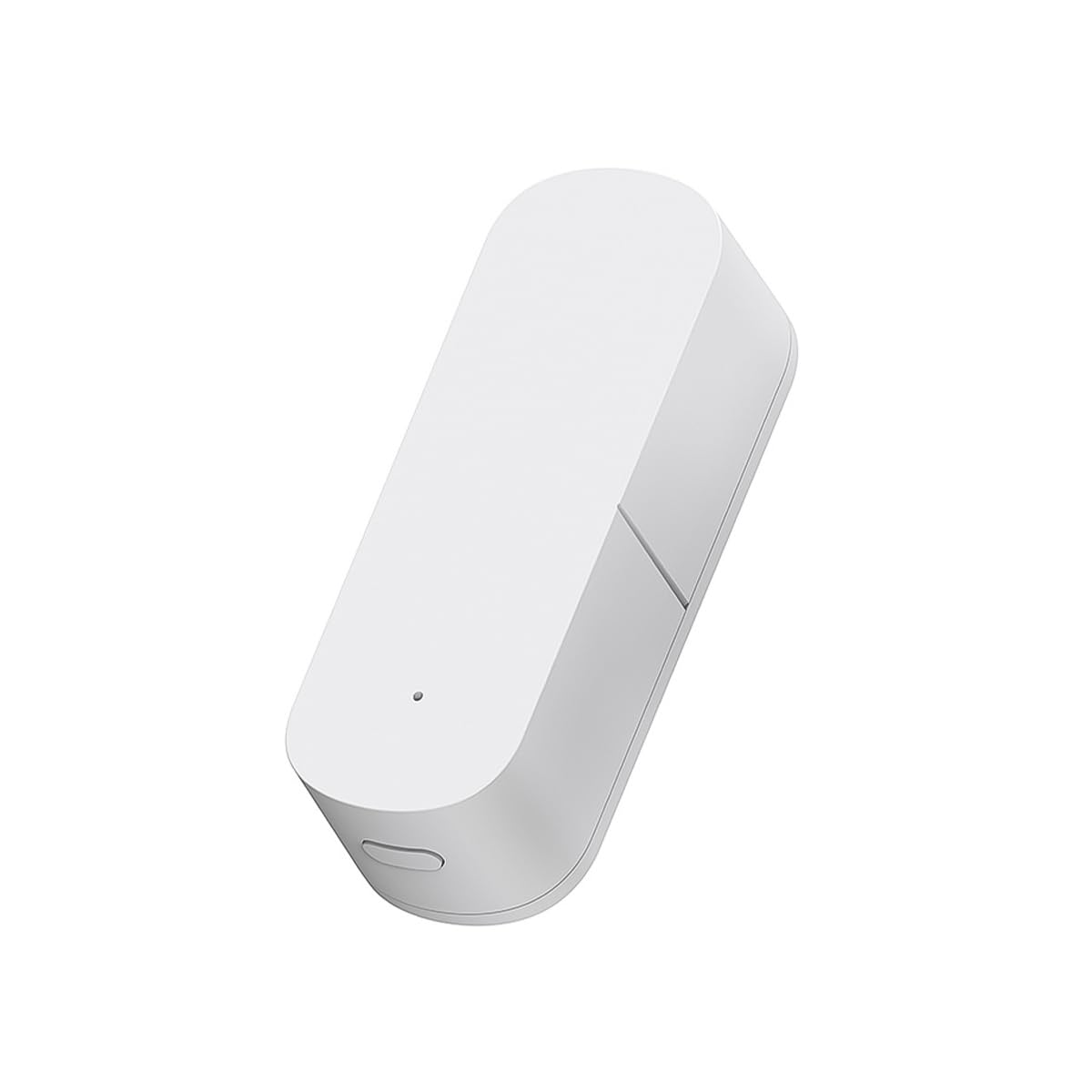 DollaTek Capteur de Vibration Intelligent Le Capteur de Mouvement Prend en Charge la Détection des Chutes de Vibration et la Sensibilité Réglable Compatible avec Tuya Smart Life