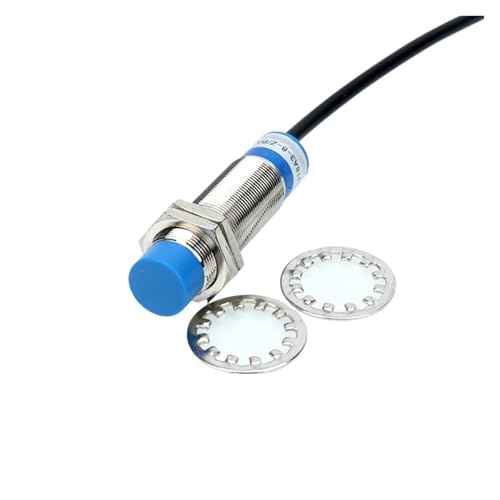 LJ18A3-8-Z 8MM Detection Distance 18MM Non-Embeded Type Inductive Proximity Sensor Switch AC/DC NPN/PNP Output NO/NC/1NO1NC(NPN Output,NO_DC6-36V)