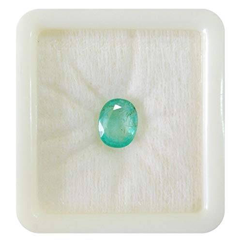 100% Certified 7.25 RATTI Deluxe Quality Natural Panna EMARALD Colombian 100% Gemstone by LAB Certified (TOP AAA+) Quality