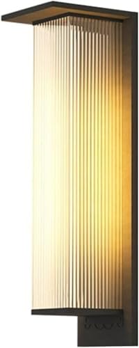 Applique murale solaire sans fil pour sécuriser les zones sombres du jardin