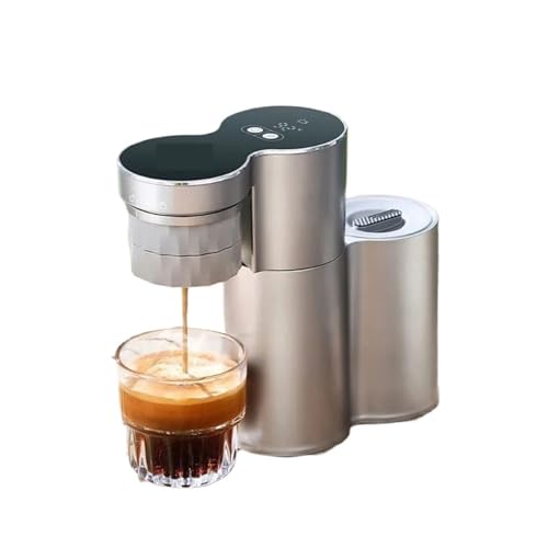 Przenośny ekspres do kawy espresso 1150 W, do kapsułek K-Cup i kawy mielonej