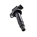 MAS Set of 4 Ignition Coil Pack Compatible with Scion Toyota Echo Prius Camry Yaris 2001 2002 2003 2004 2005 2006 2007 2008 2009 xA xB 2004 2005 2006 1.3 1.5 L4 Replacement for C1304 UF316 5C1293