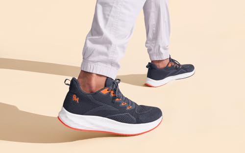 Image of Neeman's Sporty Causal Sneakers for Men | Comfortable and Flexible | Casual Shoes for Men