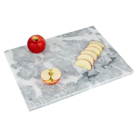 Homiu Heat Resistant Marble Chopping Board Cover