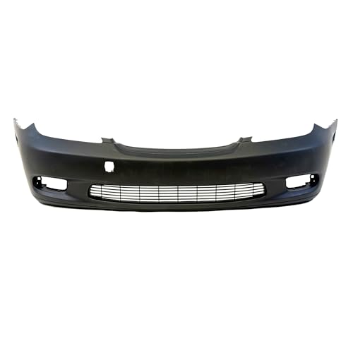 Image of FitParts Compatible with Lexus ES300 /ES330 2002-2004 Front Bumper Cover | Primed, Sedan, Ready to Paint, OEM 5211933927, LX1000133