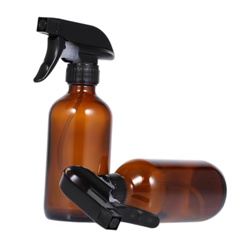 Yardenfun 2Piezas Pulverización Pulverizadores de Plantas Limpieza y Peluquería Reutilizables y Ecológicas