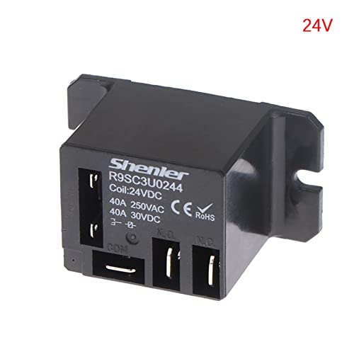 Relé electromecánico R9SC3N7204D1 de 24V para sustitución de NT90TPNCE220CB 2