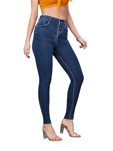 Image of Miss Chase Women's Skinny Jeans