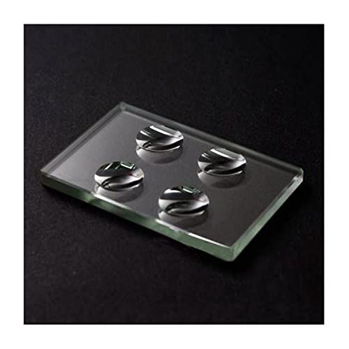 �������L�b�g �������K���X �X���C�h 5 mm ���~�`���ʃL���r�e�B�����������X���C�h���w�K���X�A�����̃E�F�� �I�v�V���� �����������Y�A�_�v�^�[(4 wells)