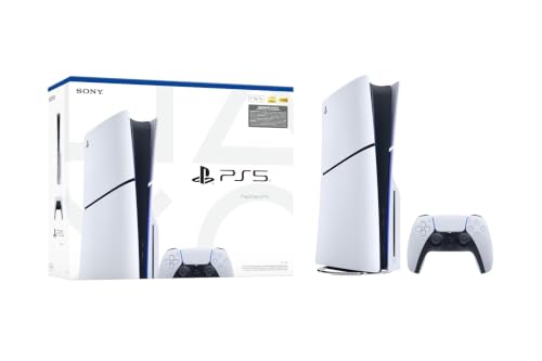 Sony PS5 Slim - Disc Edition - Image 2