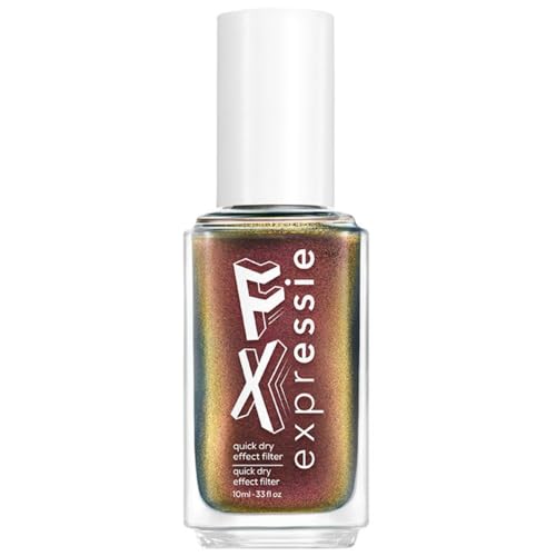 Essie Expressie Nagellak - 450 Oil Slick Filter
