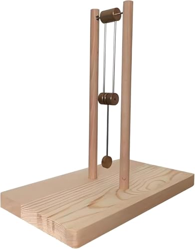Double pendule chaotique cinétique, mouvement perpétuel et anti-stress
