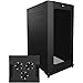 SNE Cabinet Hybrid, 24 Space, 48 Height with 36" Depth
