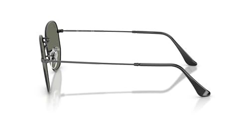Image of Ray-Ban RB3548N Hexagonal Flat Lens Hexagonal Sunglasses