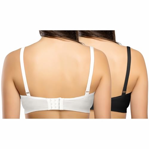 Image of NewMom Women's Lycra Non Padded Non-Wired Maternity Bra