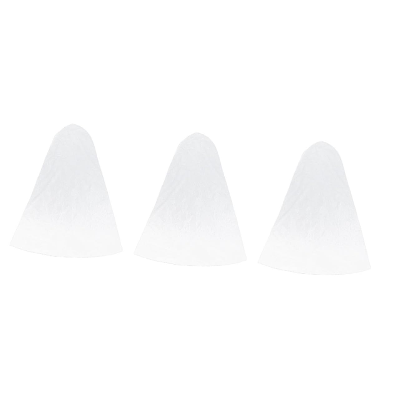 Cabilock 3pièces Housse De Mariage Suspendue Pour Robe Longue De Rangement Transparent Tulle Renforcé Anti-poussière Pour Gown Pour Mariées Et Stockage à Domicile