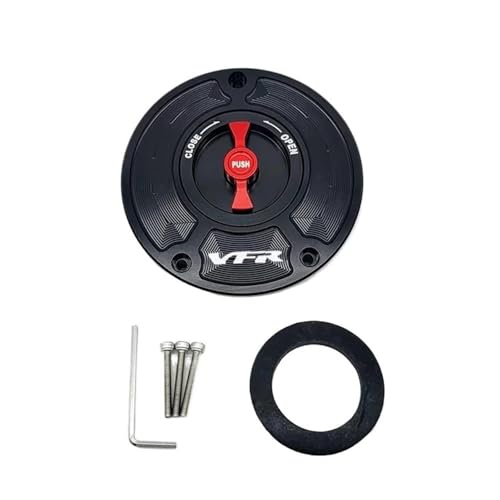 Bouchon carburant VFR1200F anti-fuite pour remplacer un couvercle bloqué ou usé