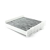 Cabin Air Filter, Compatible For MITSUBISHI Pajero II III IV (V8_W V9_W) MK5040 Carbon Charcoal