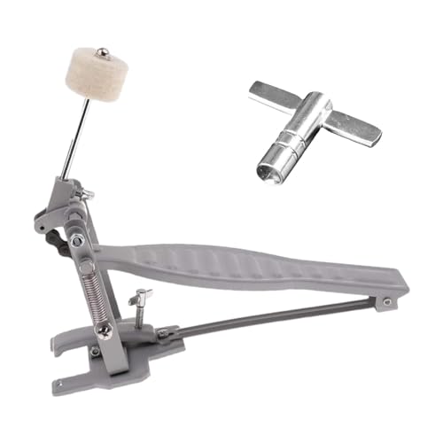 Pedal de Bombo Profesional de Aleación de Aluminio miniatura 1