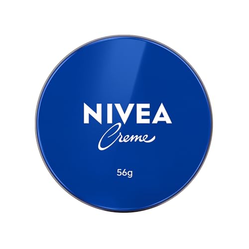 NIVEA Creme Hidratante Lata 56g - O creme mais tradicional para u...