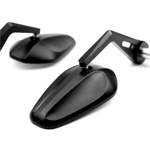 Rétroviseurs universels Keeway Superlight 125 angle mort réduit - 7