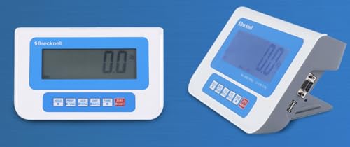 Indicador Digital LCD Brecknell SBI-210 miniatura 4