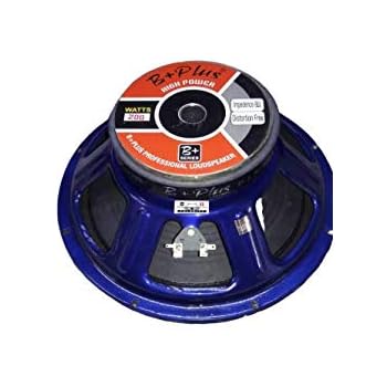 a plus speaker 12 inch