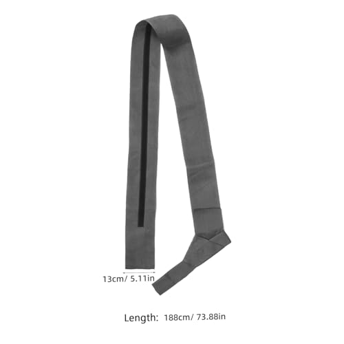 Kimono Waist Band for Men Soft Yukata Belt for Festivals Weddings Daily Wear Stylish Compatibility with Various Patterns Refined Japanese Craftsmanship Comfortable2