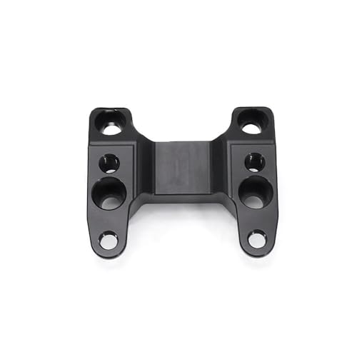 Rehausseur de guidon moto noir pour T-MAX560 2022-2023