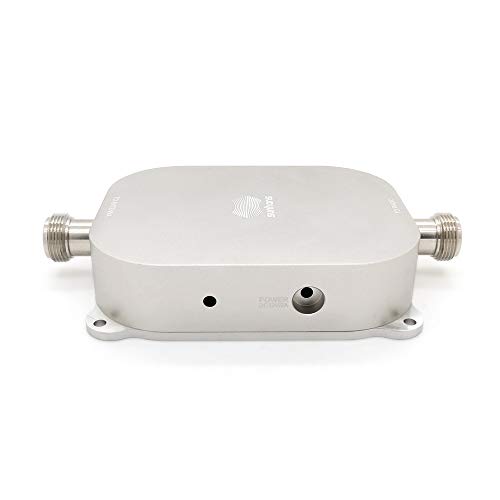 Image of 4000mW 36dBm 2.4GHz and 5.8GHz IEEE 802.11 /a /n /b /g /ac Dual Band UAV WiFi Signal Booster Wireless Signal Amplifier Repeater Extender for House, Office, UAV, IP Cameras, RC Equipment