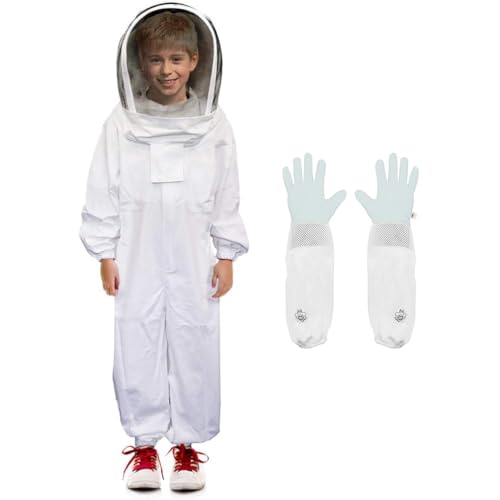 Kids bee suit
