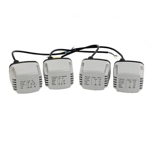 Motor eléctrico de válvula de bola impermeable DC24V con tres cables para un control total 3